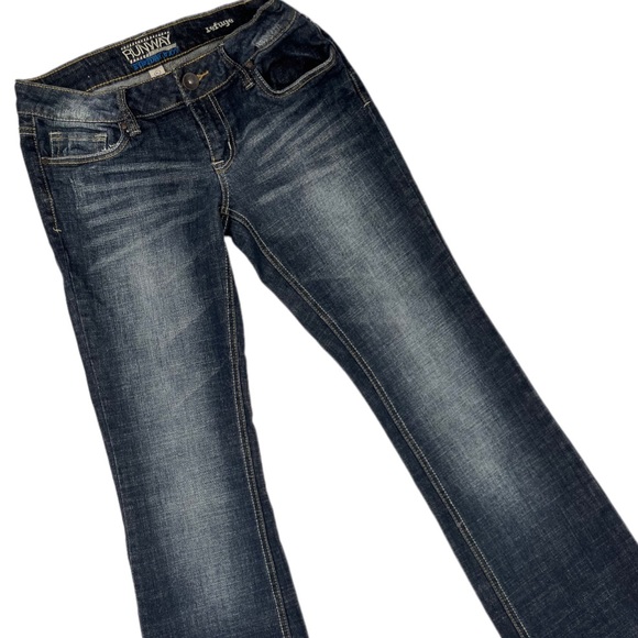 Refuge Woman’s Bootcut Jeans woman’s Size 6L - Picture 1 of 4